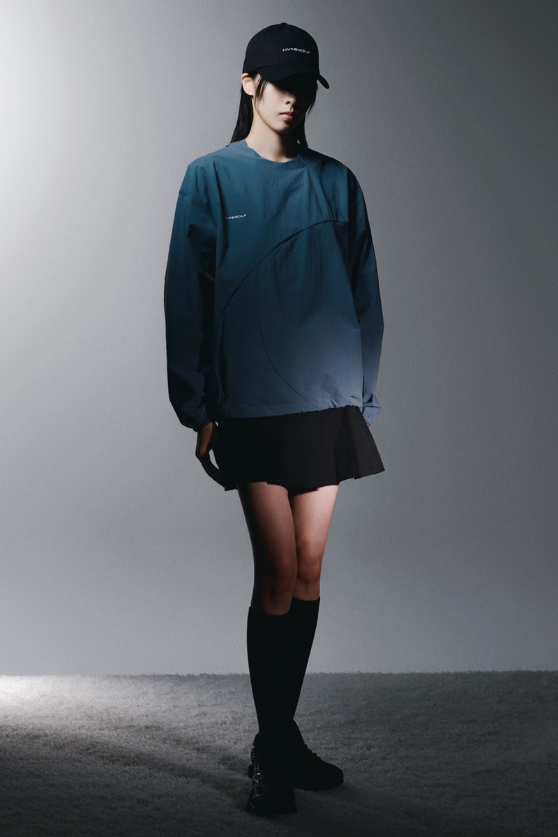 Hypegolf Label 與 POST ARCHIVE FACTION (PAF) 主理人 Dongjoon Lim 全新膠囊系列正式登場