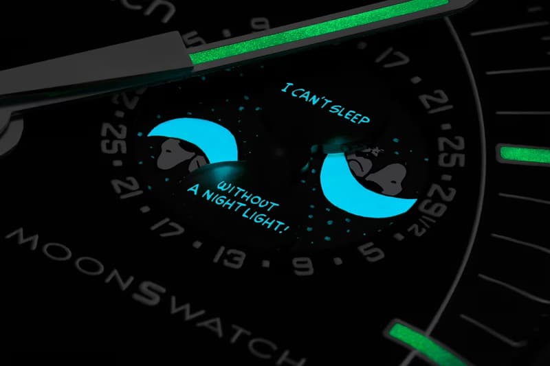 OMEGA x Swatch 最新 Bioceramic MoonSwatch 新作「MISSION TO THE MOONPHASE」正式登場