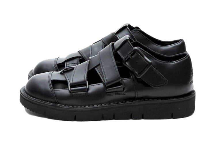 Danner x meanswhile 全新聯乘鞋款正式登場