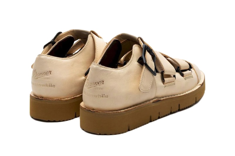Danner x meanswhile 全新聯乘鞋款正式登場