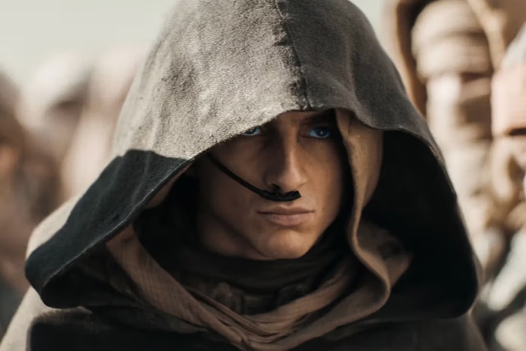 Legendary Entertainment 官方證實《沙丘 Dune: Part Three》正在製作中