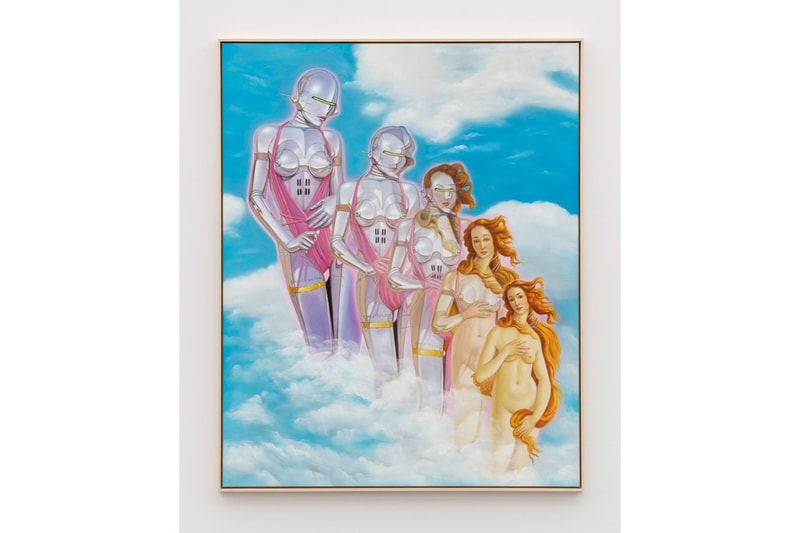 創意團體 MSCHF 於 Perrotin 藝廊舉辦 Art 2 展覽