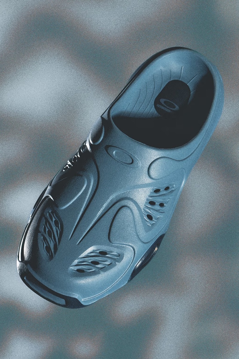 Oakley Factory Team 攜手 Brain Dead 打造 2024 全新春夏系列「Future-Proof」