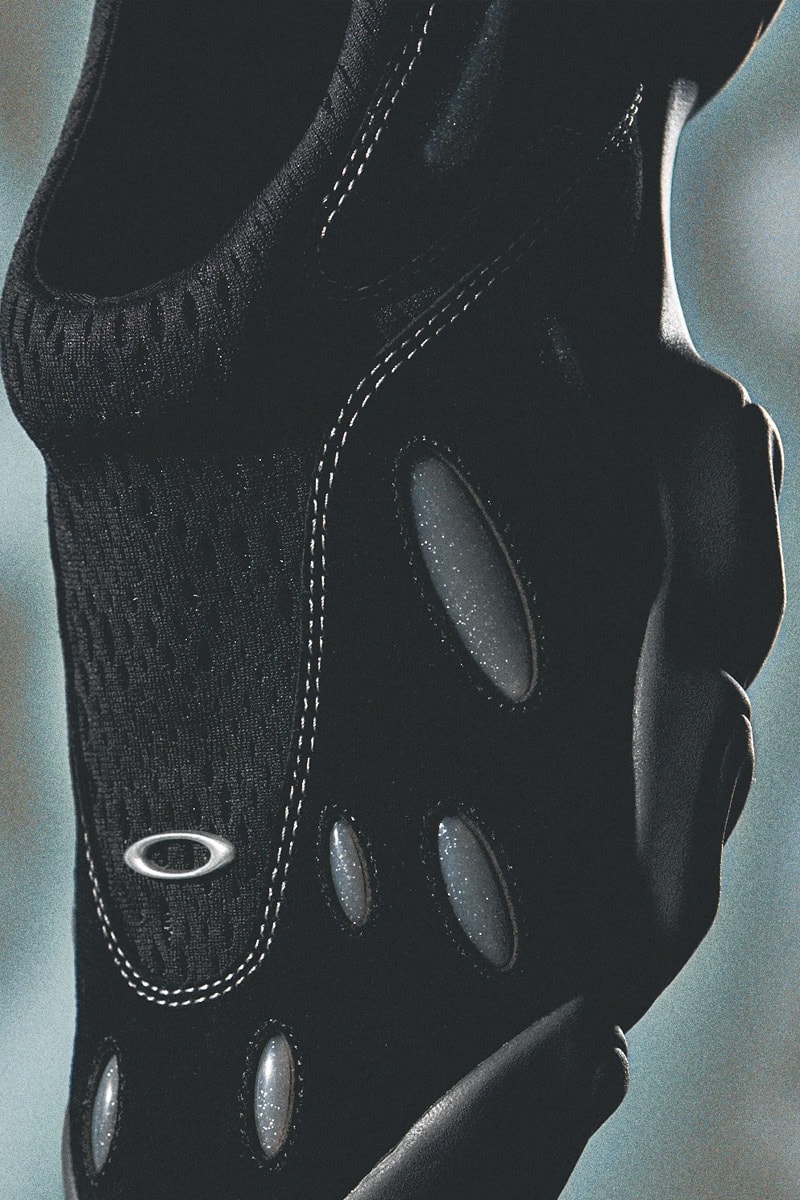 Oakley Factory Team 攜手 Brain Dead 打造 2024 全新春夏系列「Future-Proof」