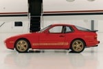 Aimé Leon Dore 攜手 Porsche 打造 1986 944 Turbo 聯名定製車型