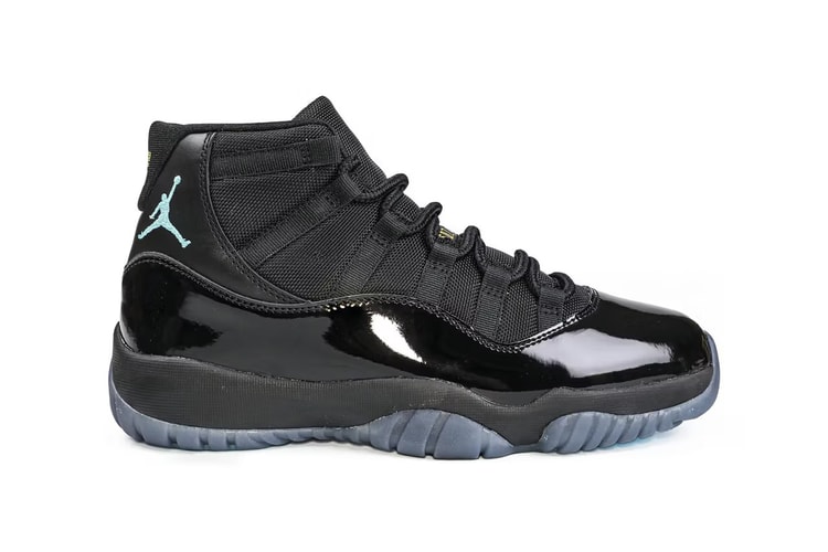 近賞 Air Jordan 11 人氣復刻配色「Gamma Blue」