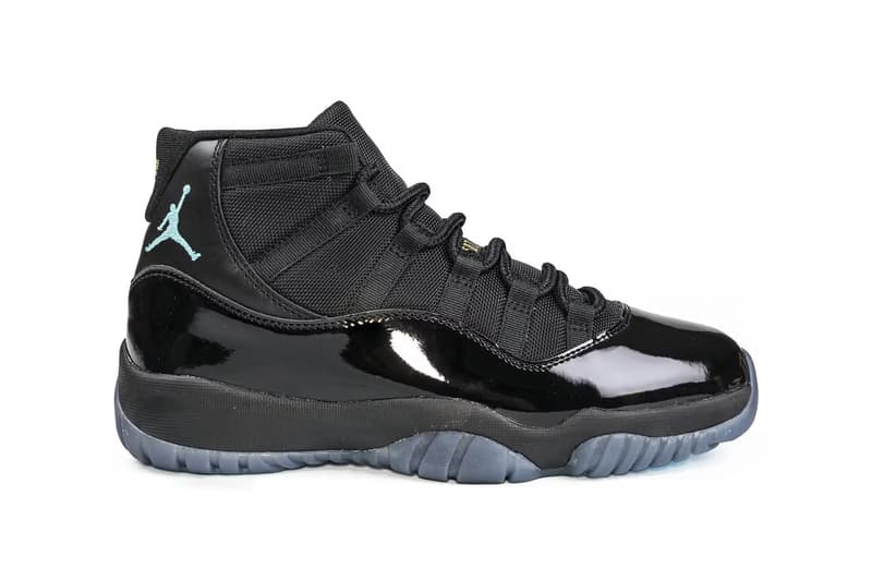 近賞 Air Jordan 11 人氣復刻配色「Gamma Blue」