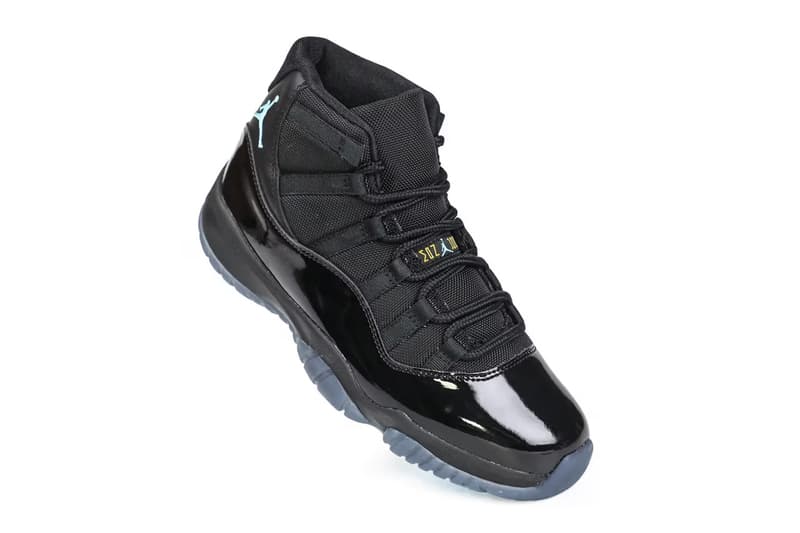 近賞 Air Jordan 11 人氣復刻配色「Gamma Blue」