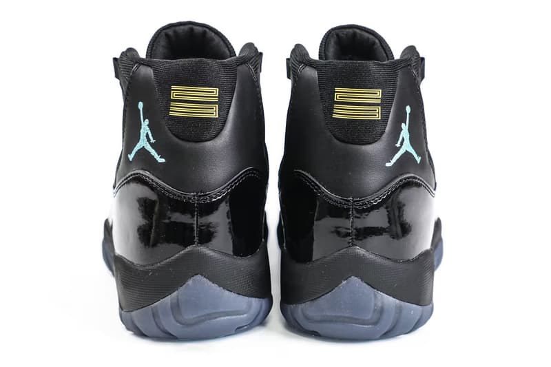 近賞 Air Jordan 11 人氣復刻配色「Gamma Blue」