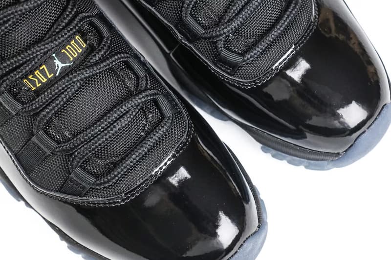 近賞 Air Jordan 11 人氣復刻配色「Gamma Blue」