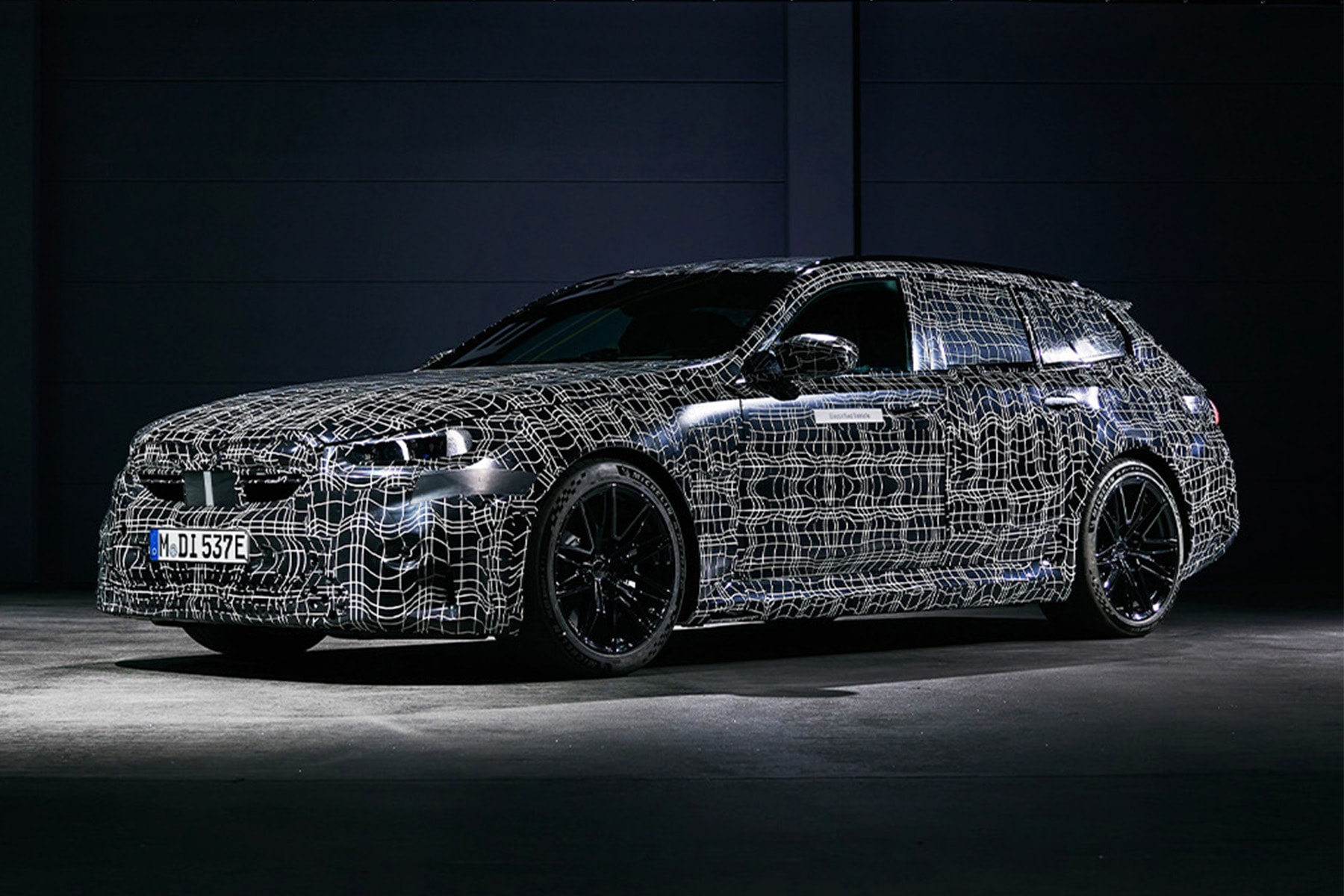 BMW M5 Touring 確認首次登陸北美市場發售
