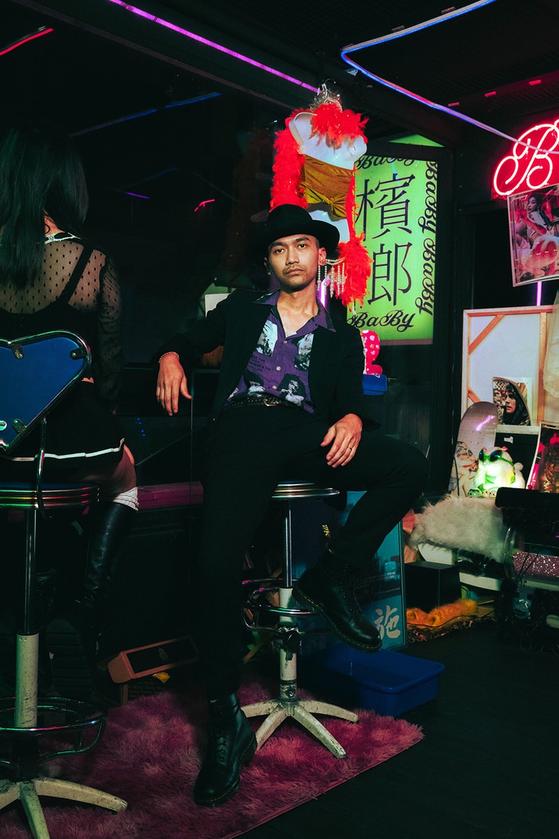 直擊台灣專場《愛 楽 舞 貳零貳肆》！Hypebeast 專訪日本混血樂團 ALI