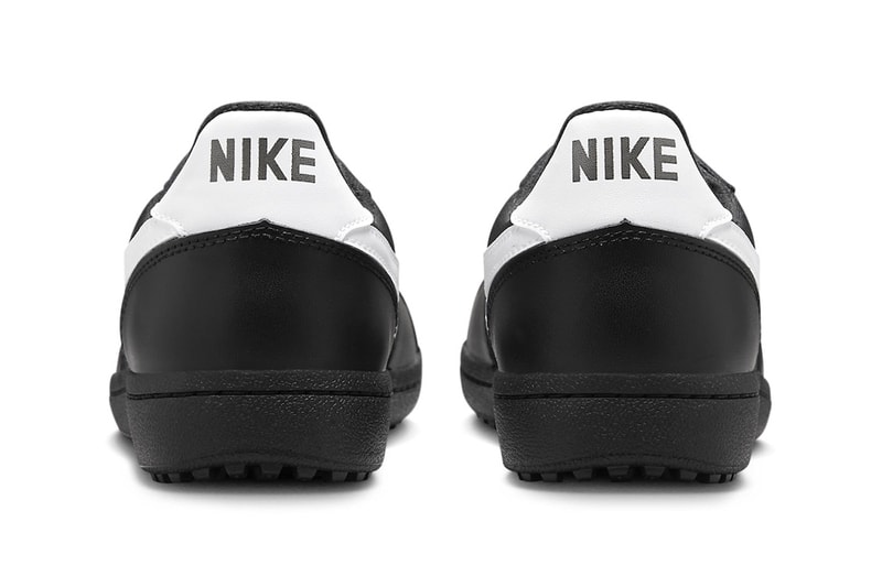 Nike Field General 82 全新配色「Black/White」官方圖輯正式發佈