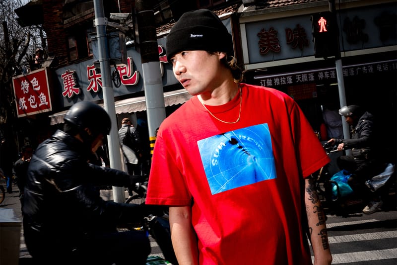 Supreme 2024 春季系列 Tees 正式登場