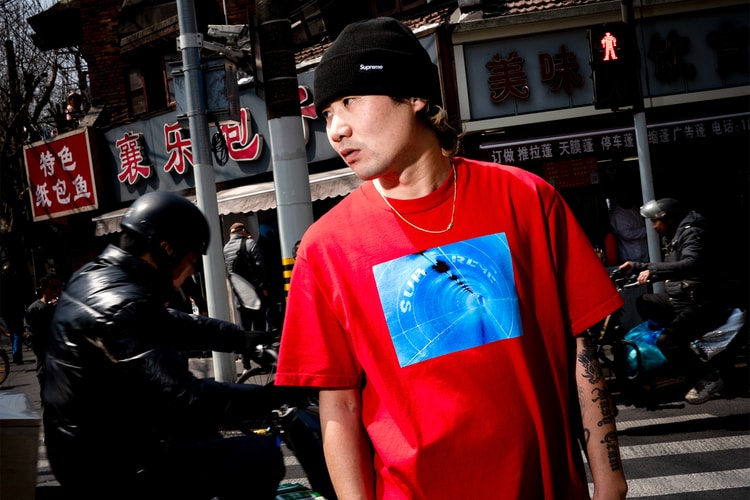 Supreme 2024 春季系列 Tees 正式登場