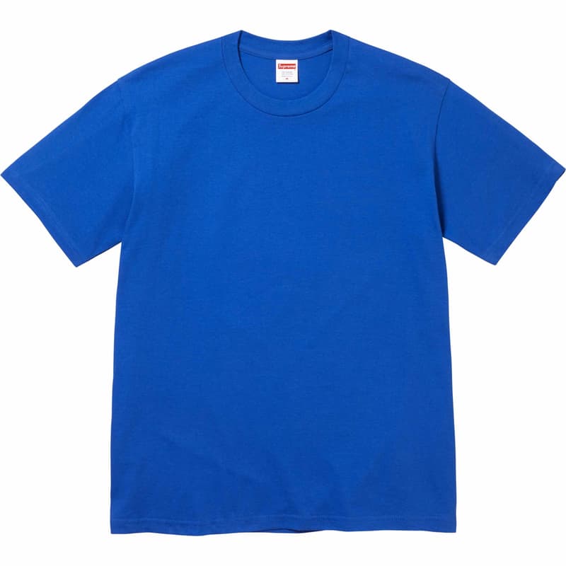 Supreme 2024 春季系列 Tees 正式登場