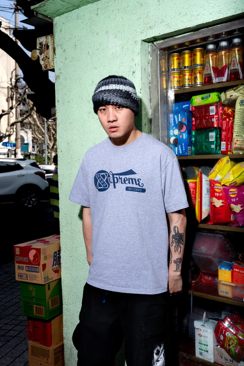 Supreme 2024 春季系列 Tees 正式登場