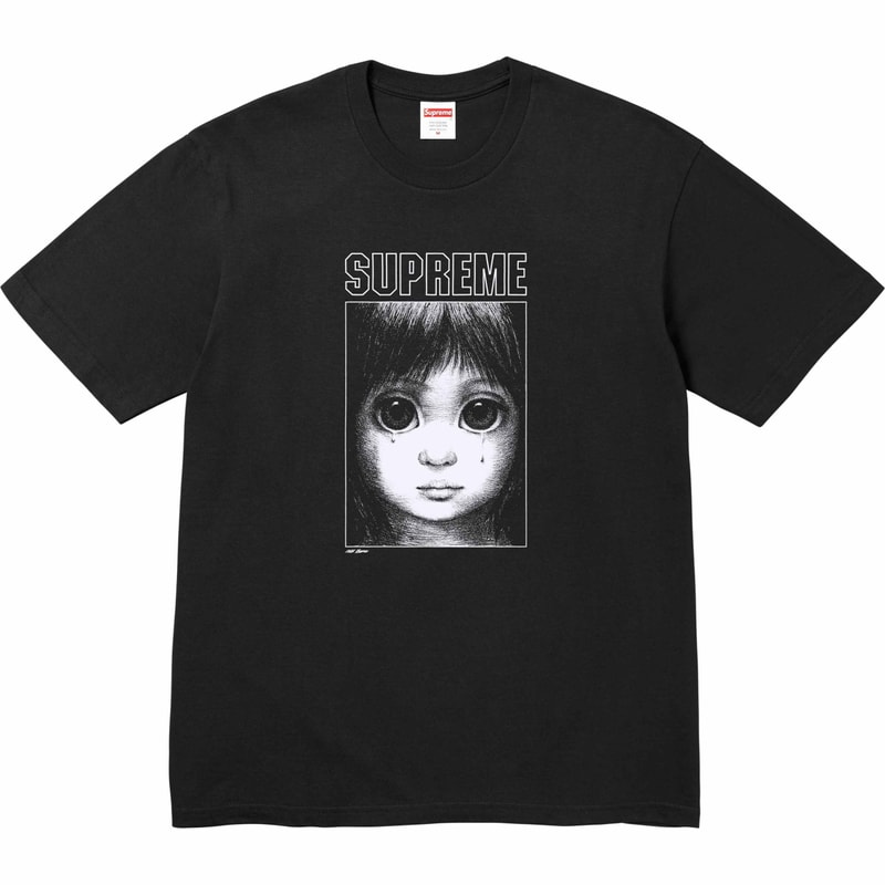 Supreme 2024 春季系列 Tees 正式登場