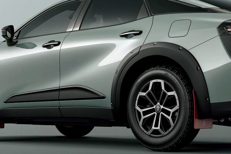 Toyota 正式發表 Crown Crossover 全新特別版越野車型「Landscape」