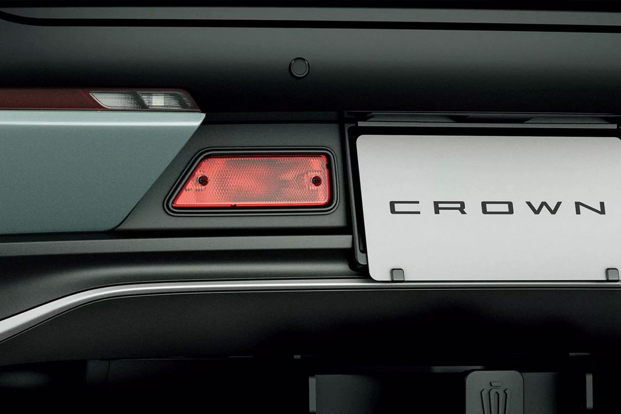 Toyota 正式發表 Crown Crossover 全新特別版越野車型「Landscape」