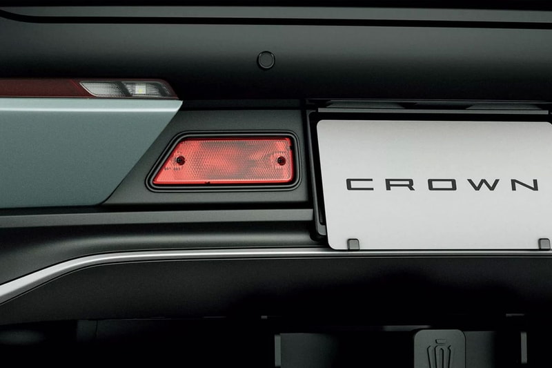 Toyota 正式發表 Crown Crossover 全新特別版越野車型「Landscape」