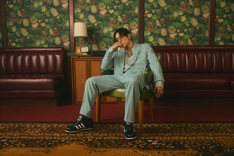 adidas Originals 攜手陳冠希打造 CLOT Superstar by Edison Chen 全新黑色版本