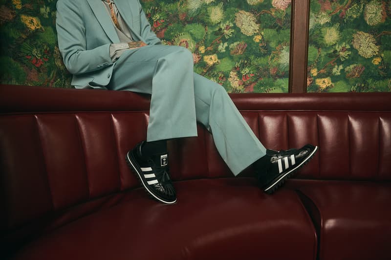 adidas Originals 攜手陳冠希打造 CLOT Superstar by Edison Chen 全新黑色版本正式登場