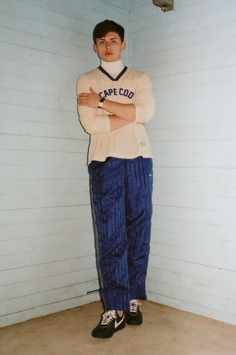 Bode Rec. x Nike 全新聯名系列正式發佈