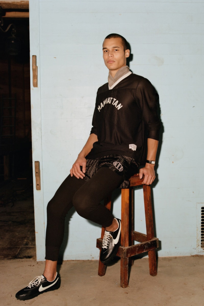 Bode Rec. x Nike 全新聯名系列正式發佈