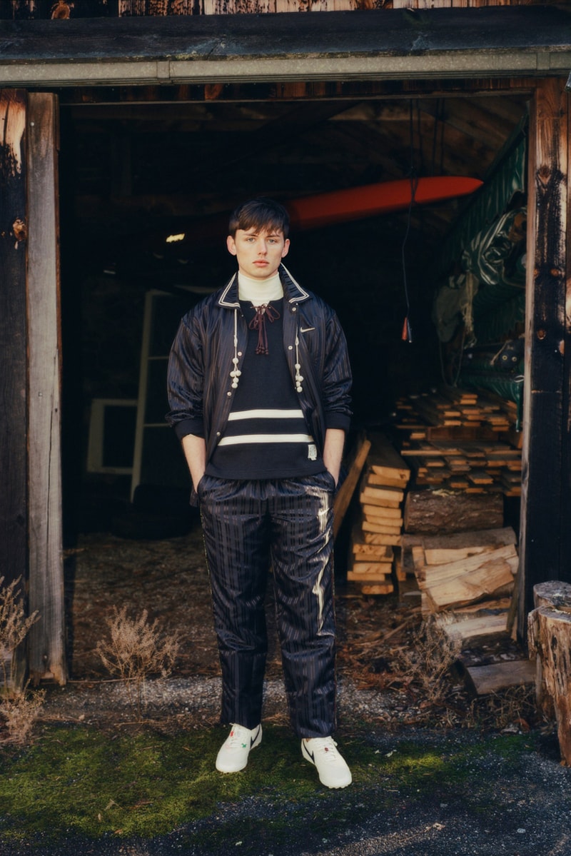 Bode Rec. x Nike 全新聯名系列正式發佈