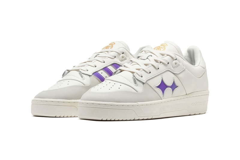 陽光下變色！BSTN x adidas Rivalry Low 86「Real Madrid」全新聯名鞋款發佈