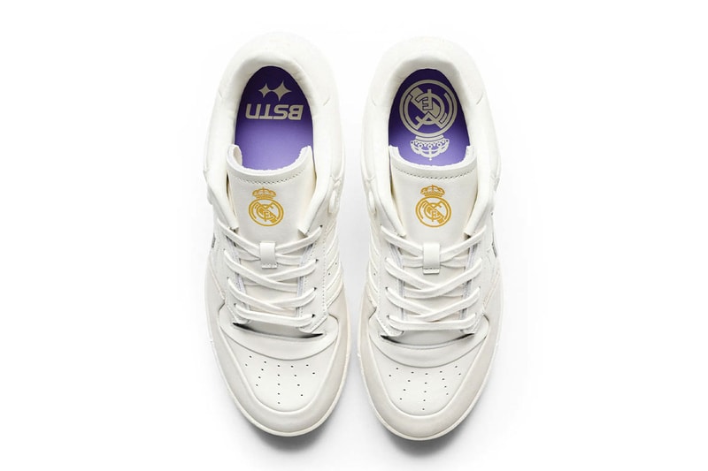 陽光下變色！BSTN x adidas Rivalry Low 86「Real Madrid」全新聯名鞋款發佈