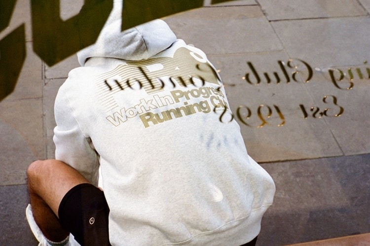 Carhartt WIP x Progress Running Club 全新聯乘系列正式登場