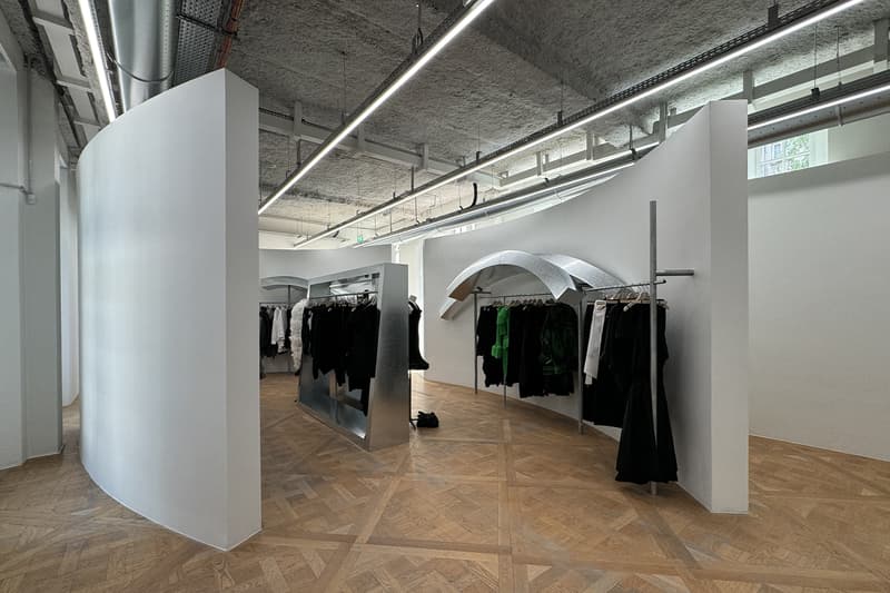 率先走進 Dover Street Market 首間巴黎旗艦店