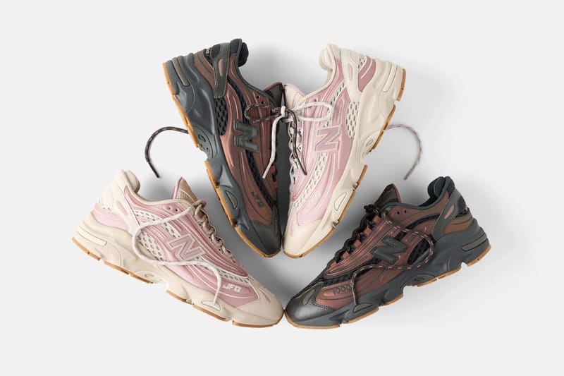 Joe Freshgoods x New Balance 1000 聯名系列「When Things Were Pure」正式發佈