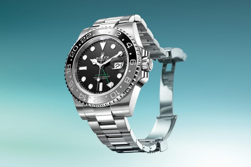 Rolex 2024 新款腕錶正式亮相 Watches and Wonders 高級鐘錶展