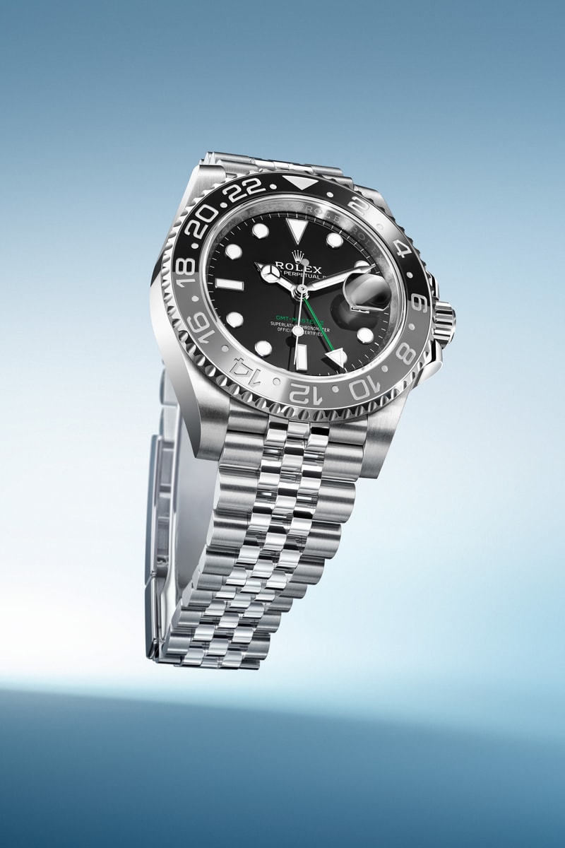Rolex 2024 新款腕錶正式亮相 Watches and Wonders 高級鐘錶展