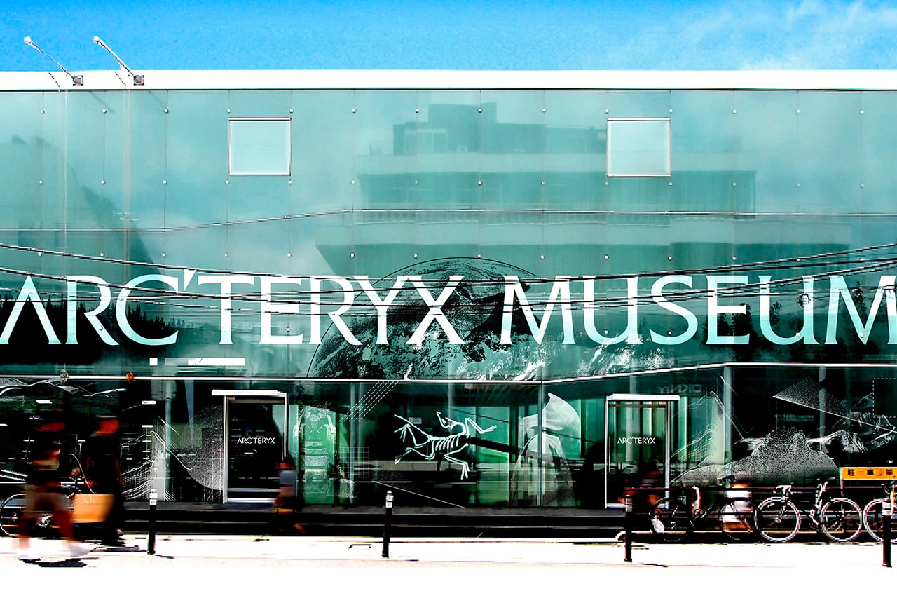 Arc’teryx 首場體驗活動「ARC’TERYX MUSEUM」即將空降日本東京