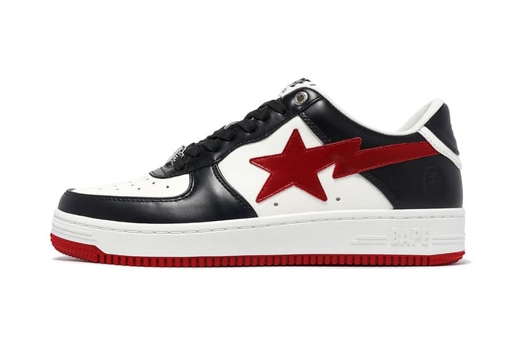 A BATHING APE 正式推出全新 BAPE STA Family Pack 系列鞋款