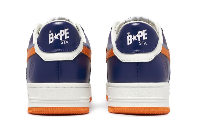 A BATHING APE 正式推出全新 BAPE STA Family Pack 系列鞋款