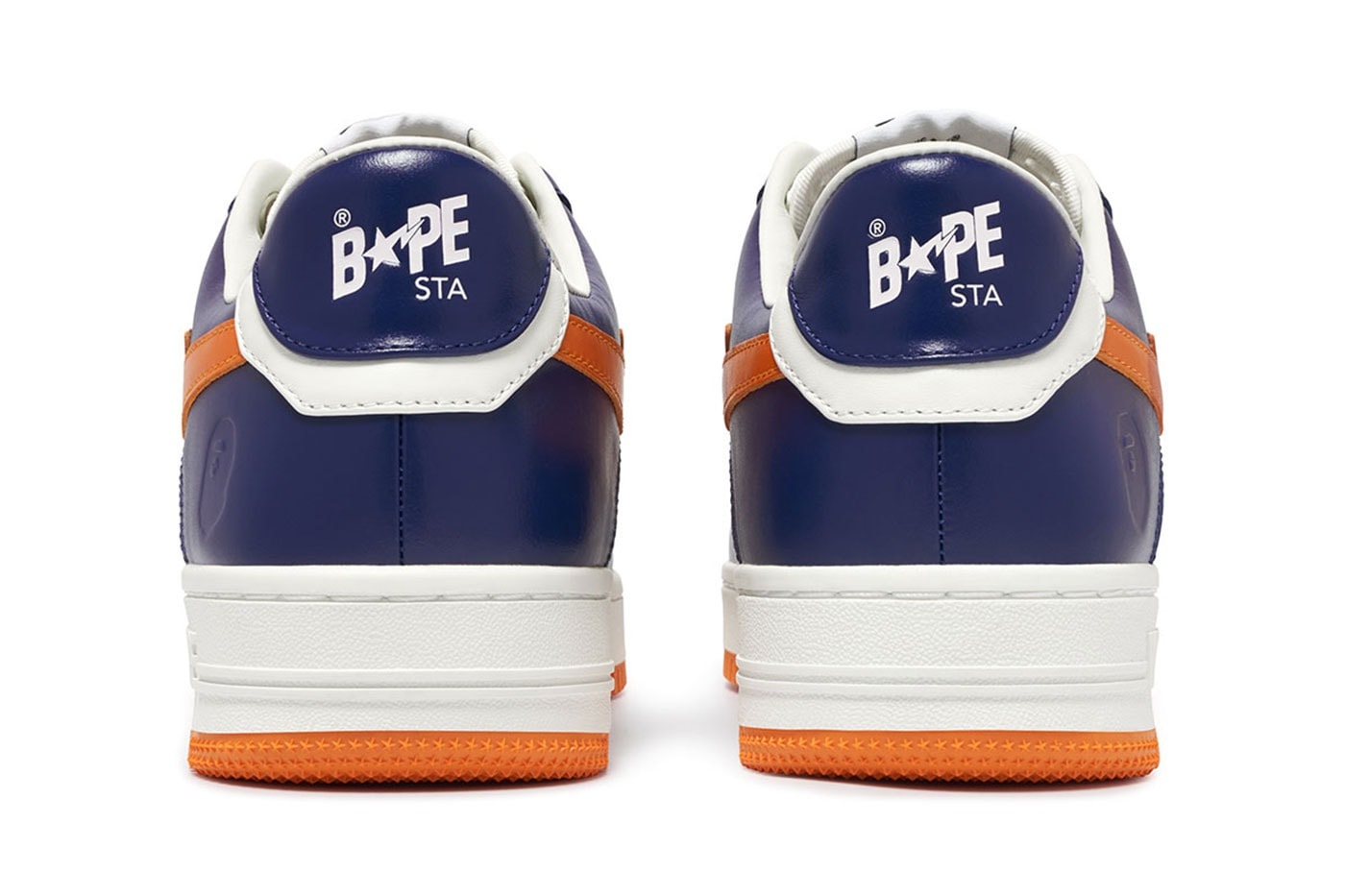 A BATHING APE 正式推出全新 BAPE STA Family Pack 系列鞋款