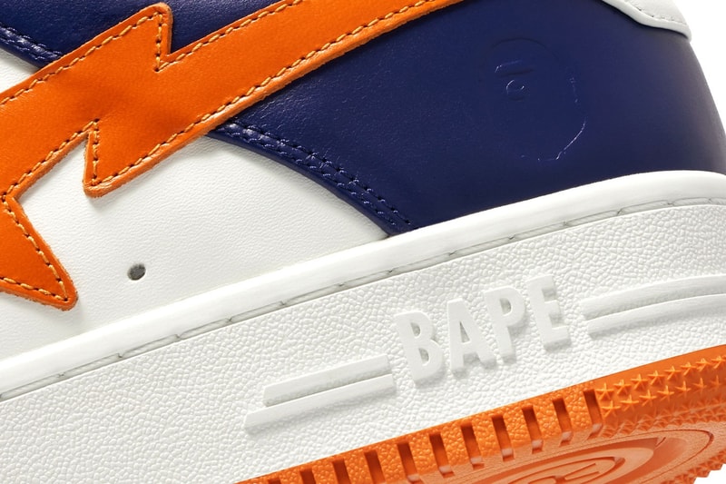A BATHING APE 正式推出全新 BAPE STA Family Pack 系列鞋款