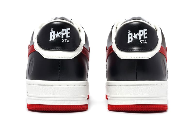 A BATHING APE 正式推出全新 BAPE STA Family Pack 系列鞋款