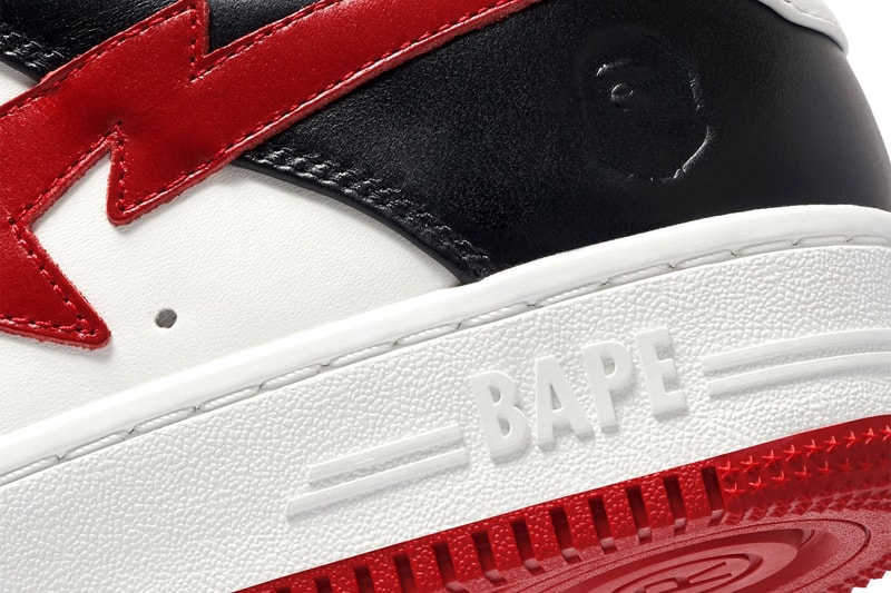 A BATHING APE 正式推出全新 BAPE STA Family Pack 系列鞋款