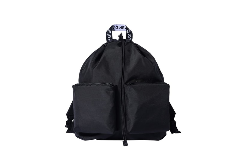 fragment design x RAMIDUS 全新後背包率先曝光
