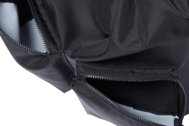 fragment design x RAMIDUS 全新後背包率先曝光