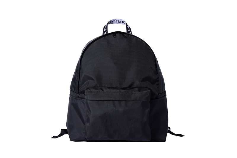fragment design x RAMIDUS 全新後背包率先曝光