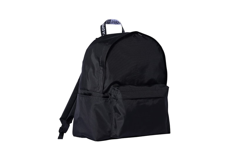 fragment design x RAMIDUS 全新後背包率先曝光