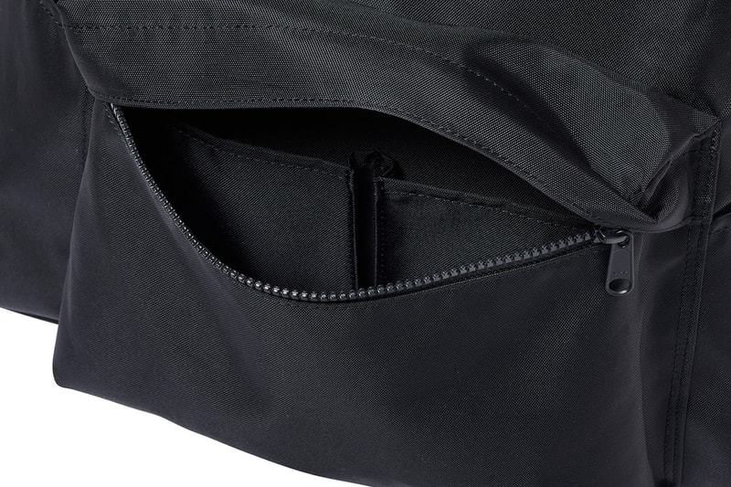 fragment design x RAMIDUS 全新後背包率先曝光