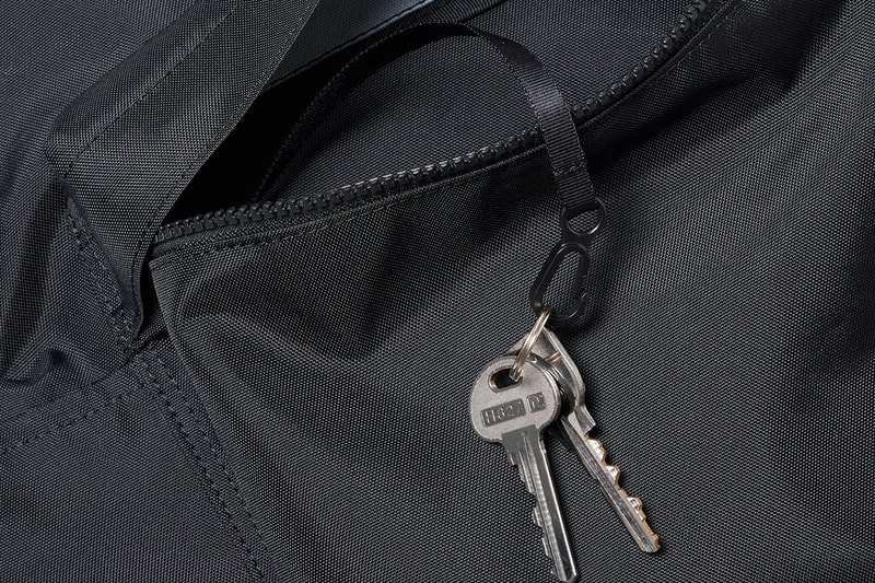 fragment design x RAMIDUS 全新後背包率先曝光